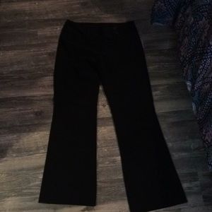 Star city black dress pants